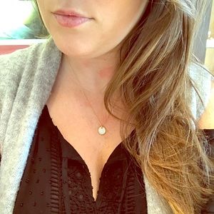 David Yurman Diamond Necklace